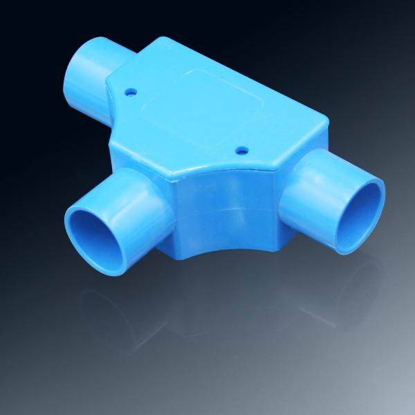 Pipe tee
